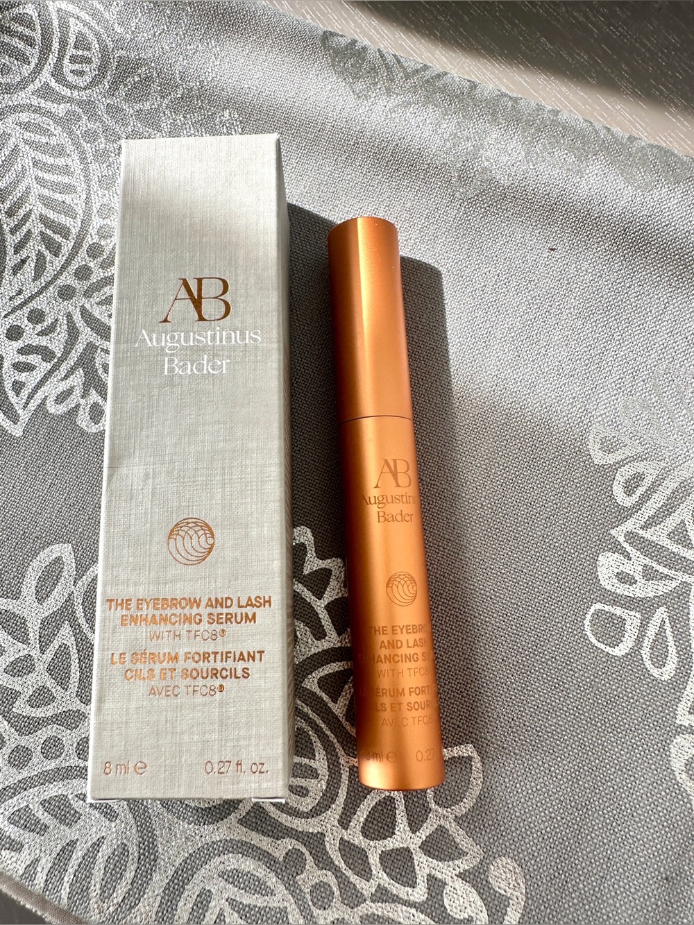 Augustinus Bader The Eyebrow and Lash Enhancing Serum - 8 ml